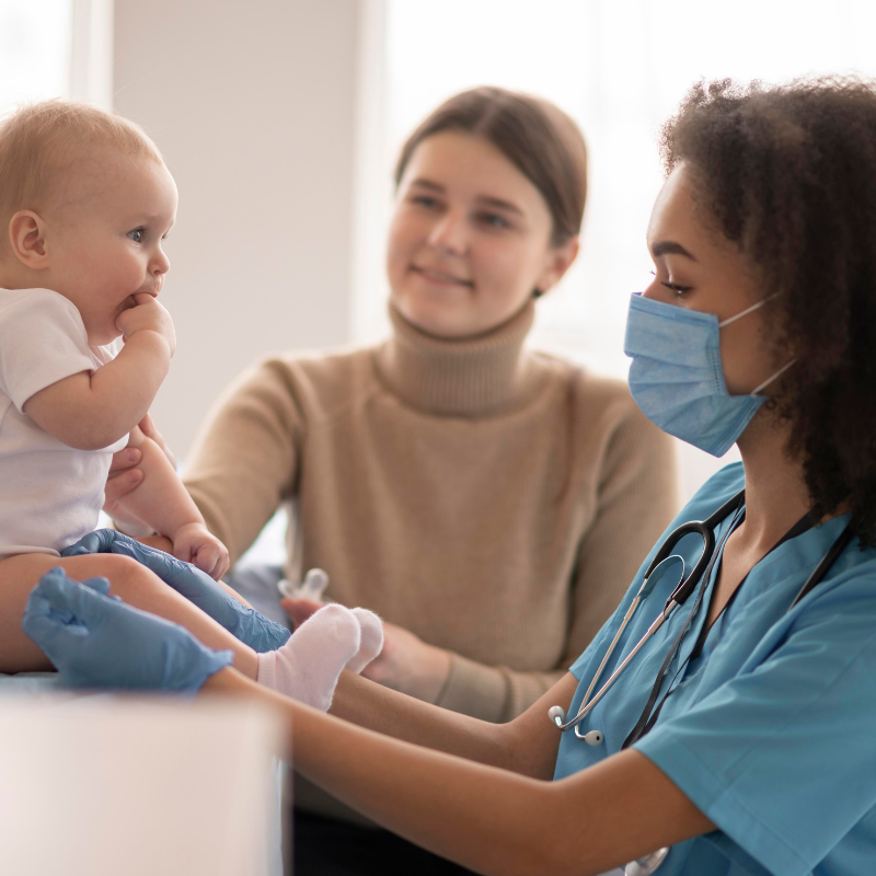 Can Babies Travel Before Getting Vaccinations?