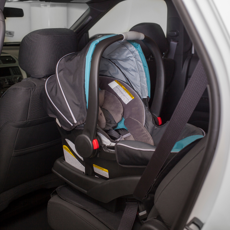 Travel Baby Gear Rental