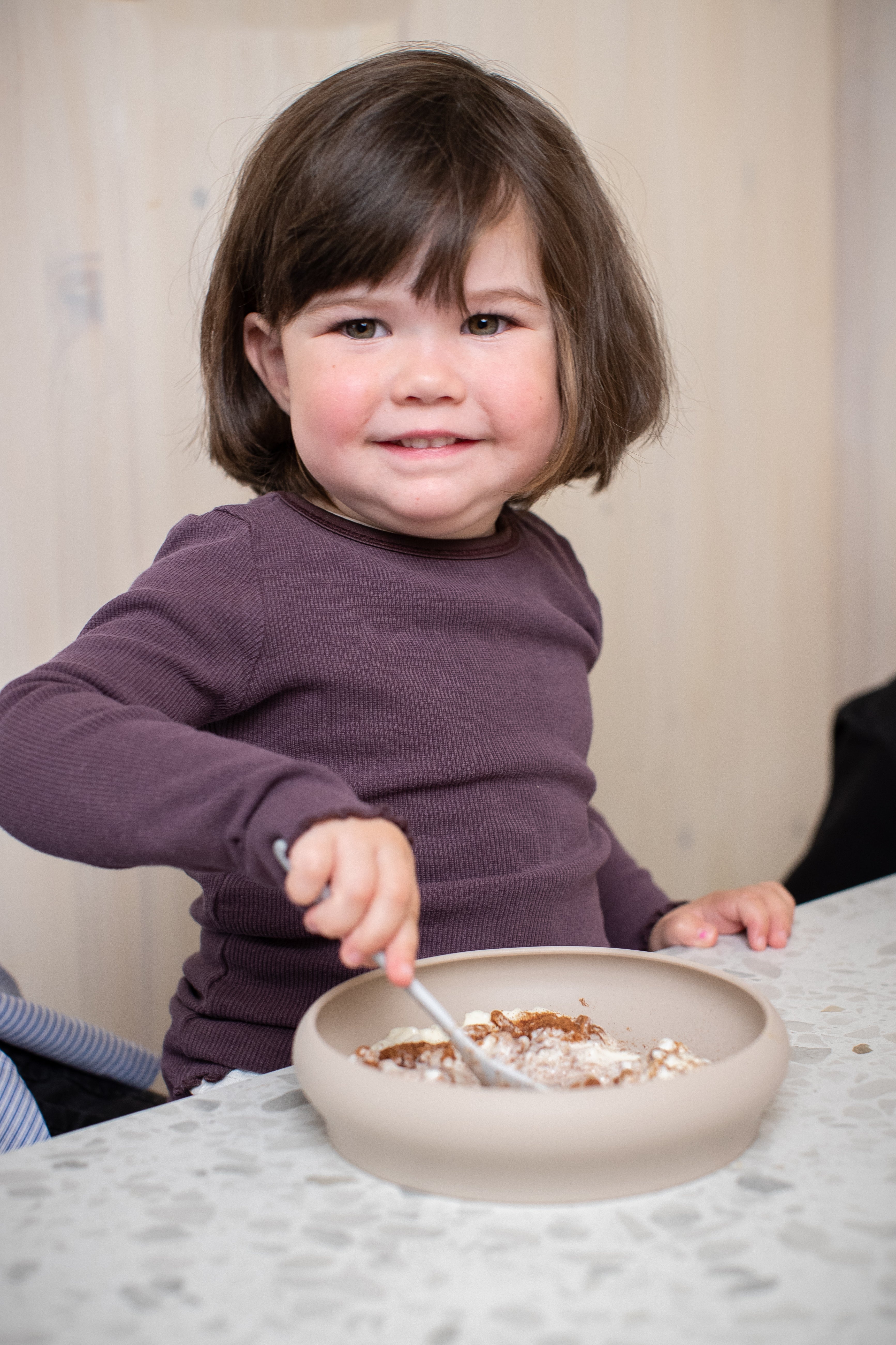 Baby & Toddler Silicone Plates - Set of 2
