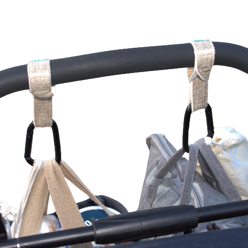 Stroller Clips for Bags