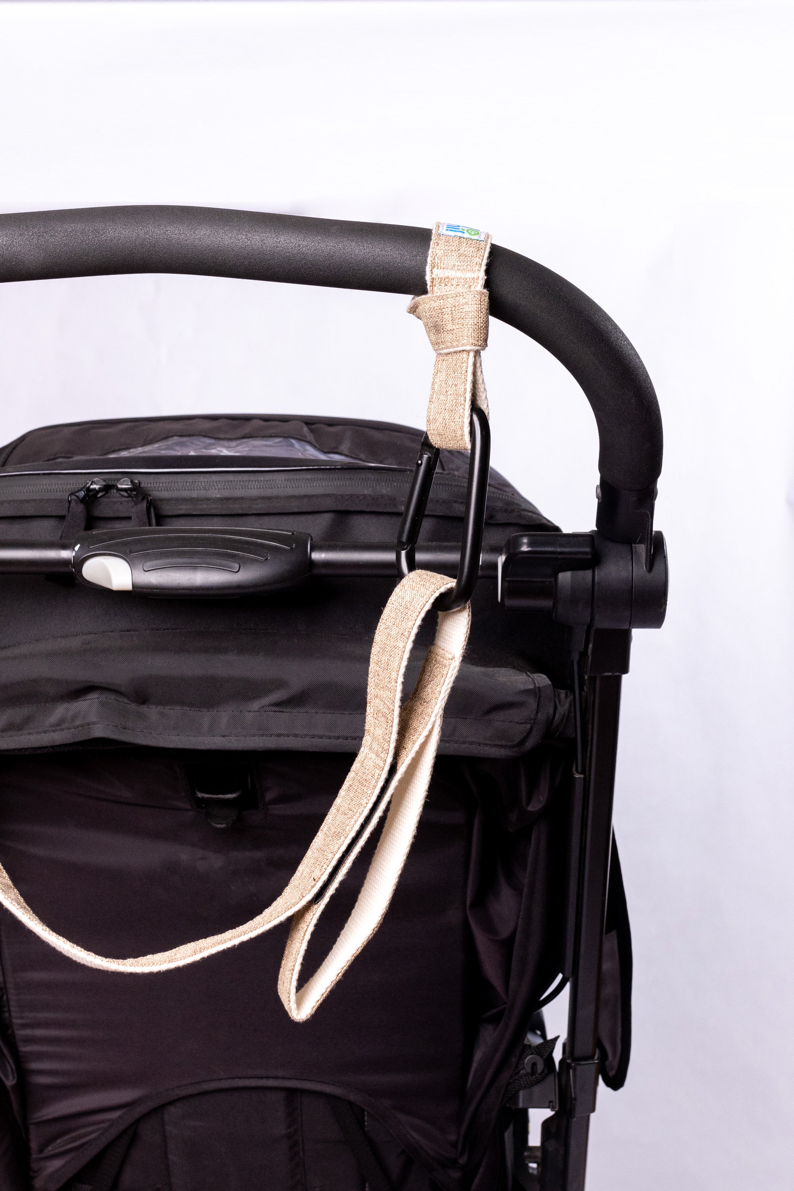 Stroller Leash Safty Strap with Stroller Hook