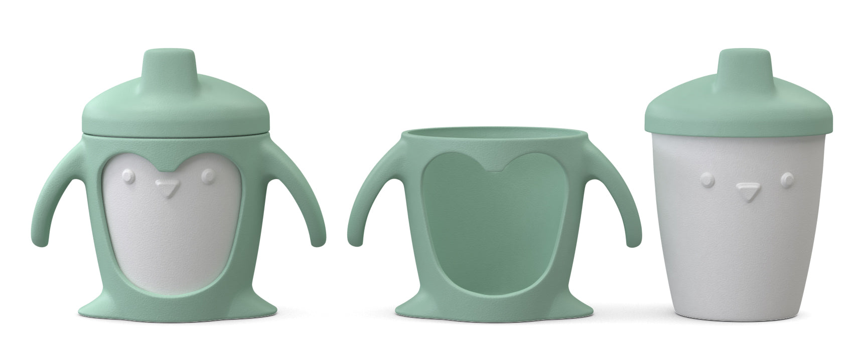 Silicone Baby & Toddler Cups
