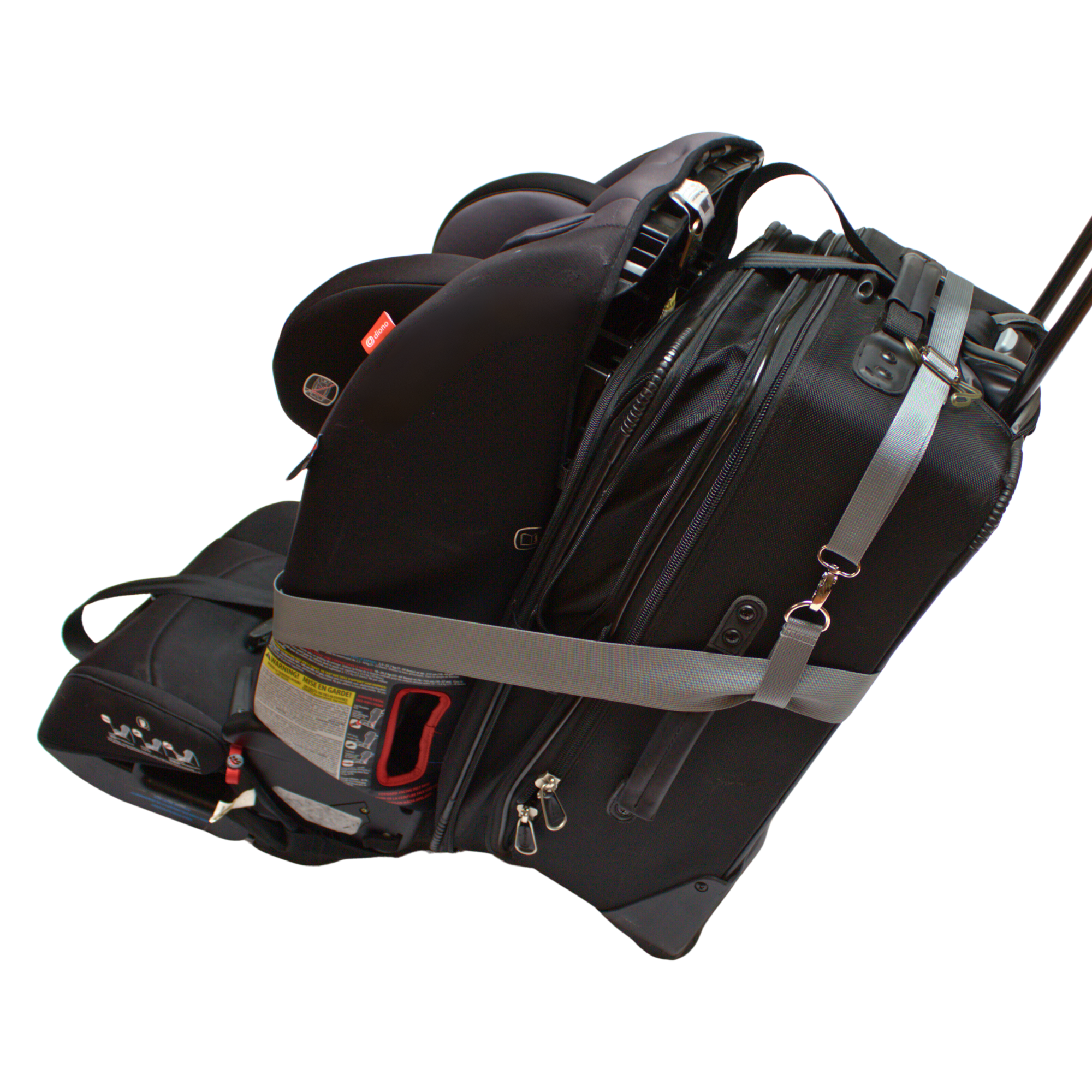 Car Seat Travel Belt for Luggage