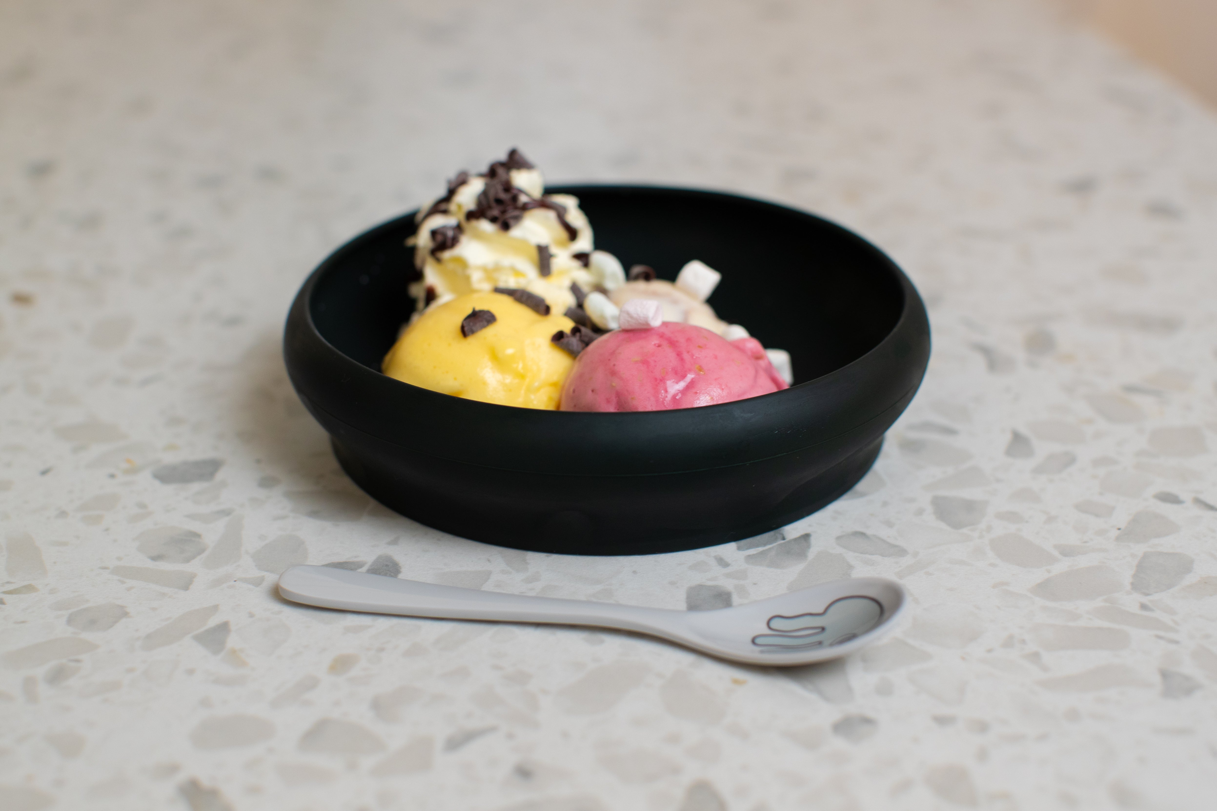 Baby & Toddler Silicone Plates - Set of 2