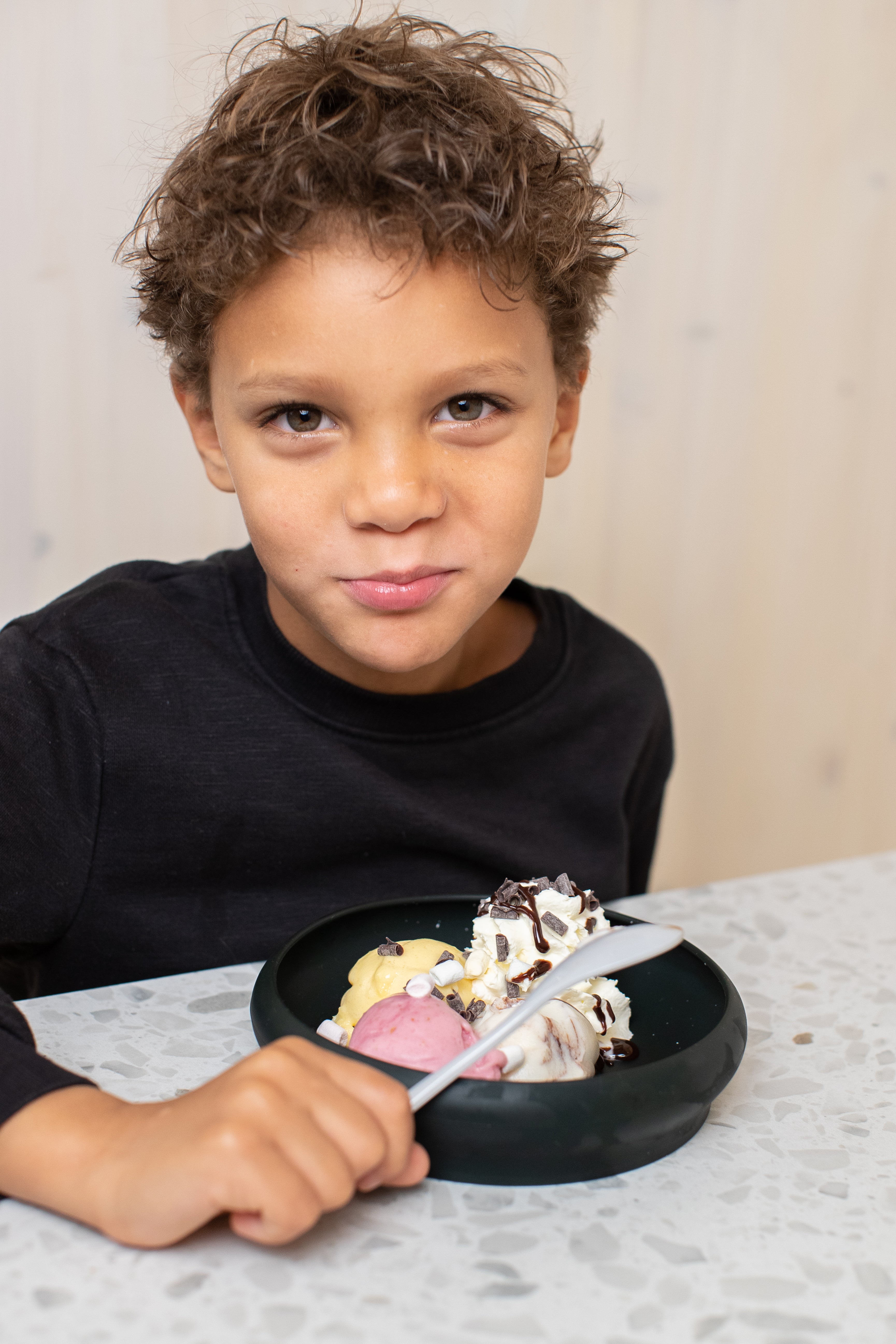 Baby & Toddler Silicone Plates - Set of 2