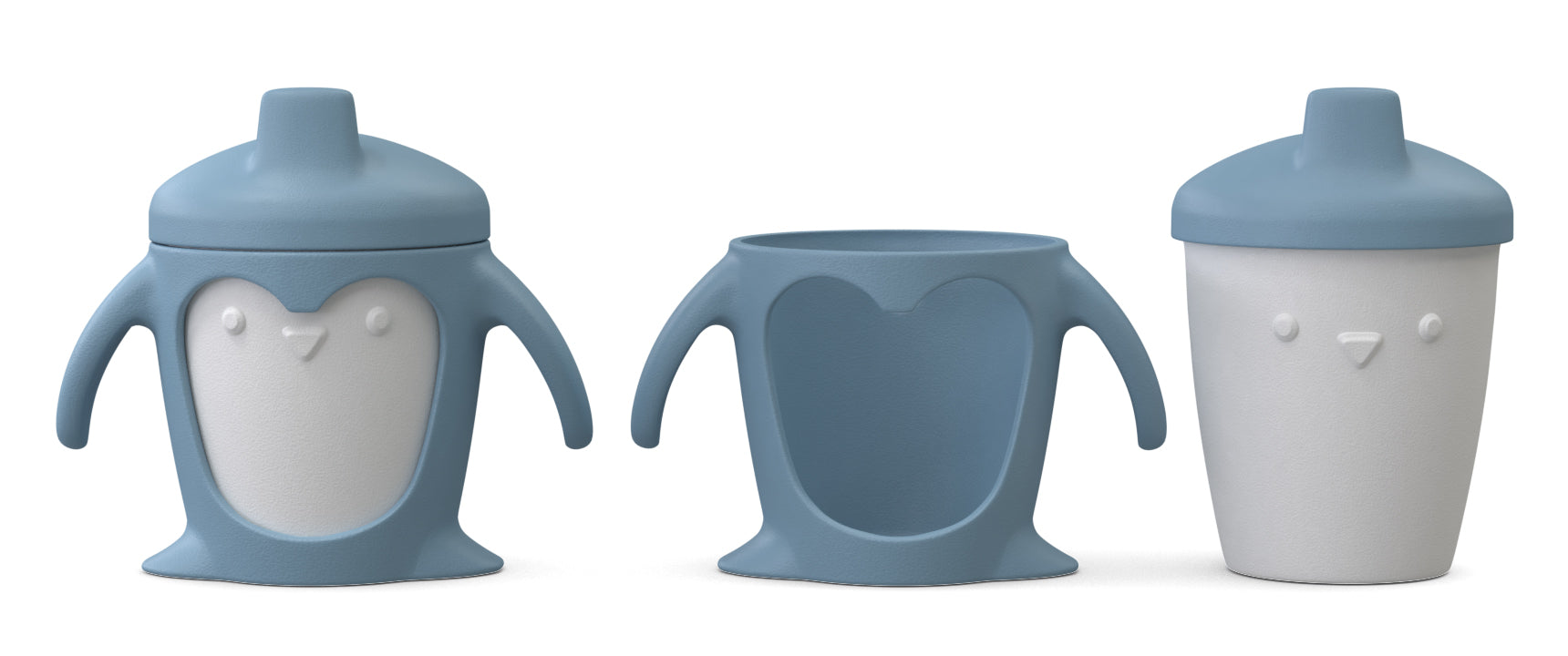 Silicone Baby & Toddler Cups