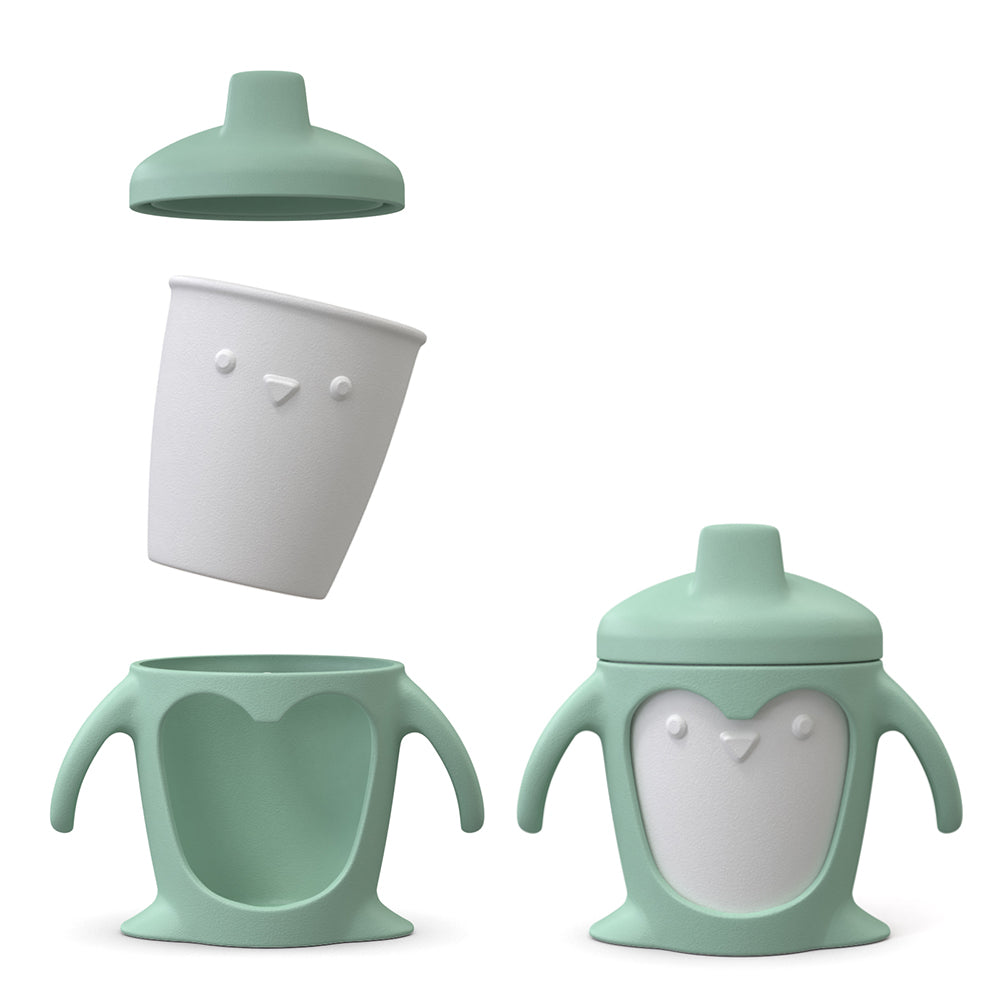 Silicone Baby & Toddler Cups