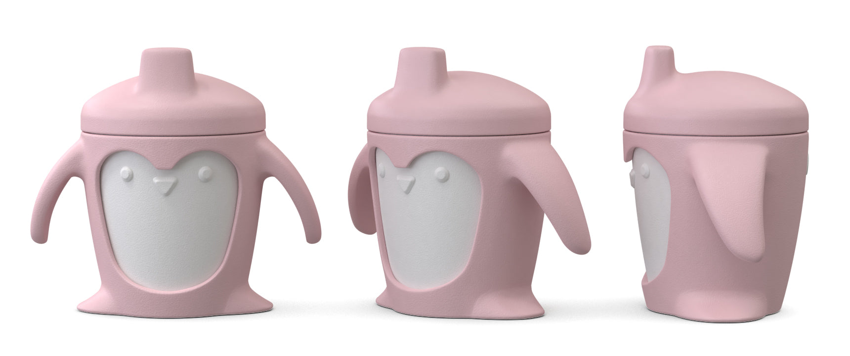 Silicone Baby & Toddler Cups