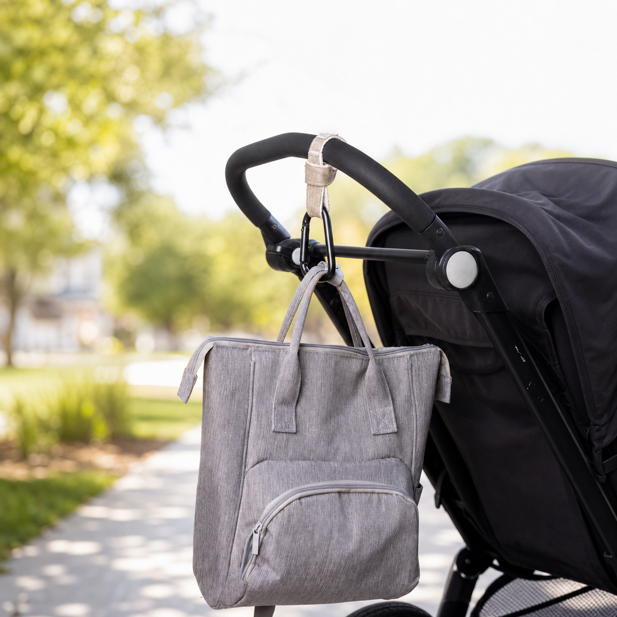 Stroller Clips for Bags