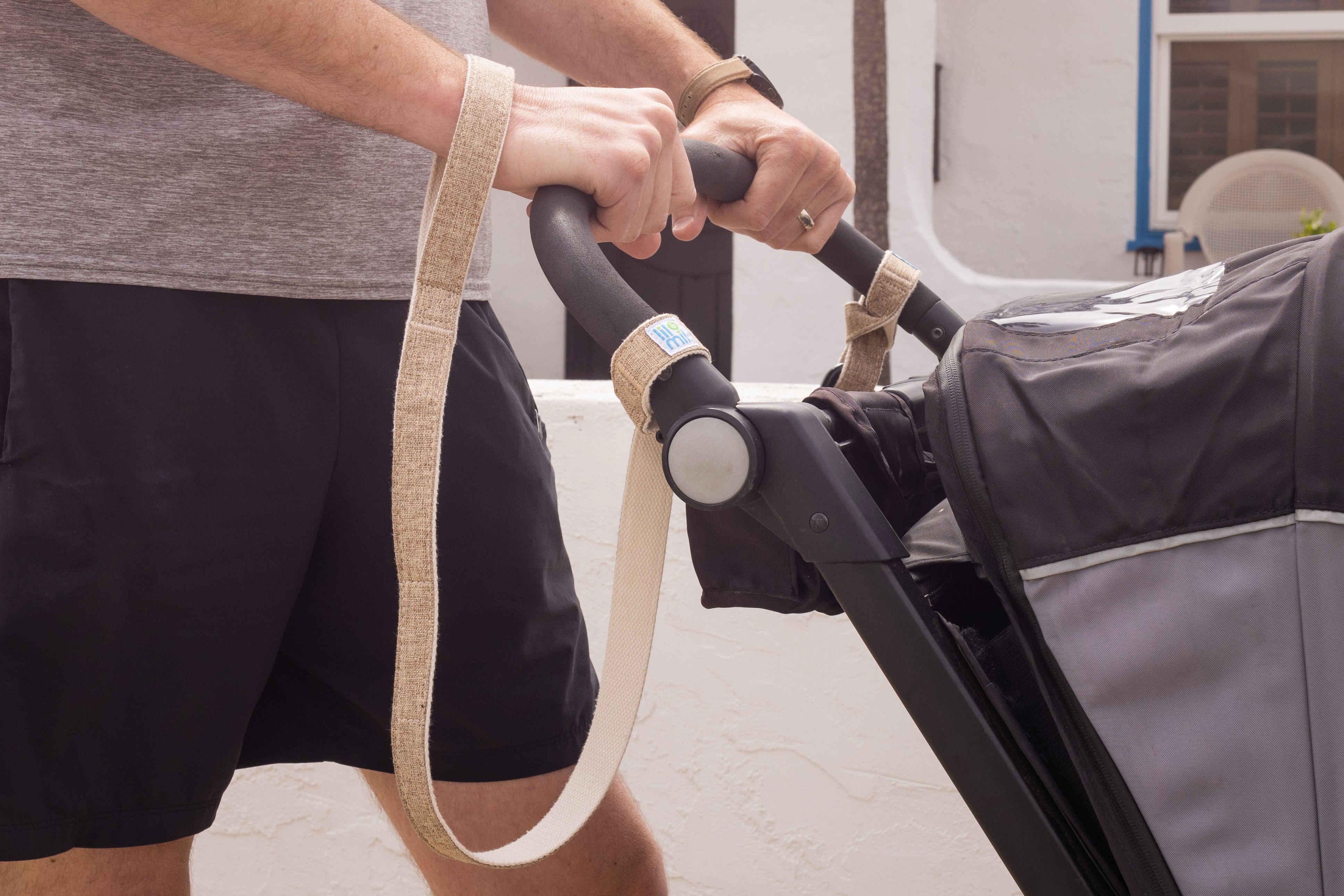 Stroller Safety Leash