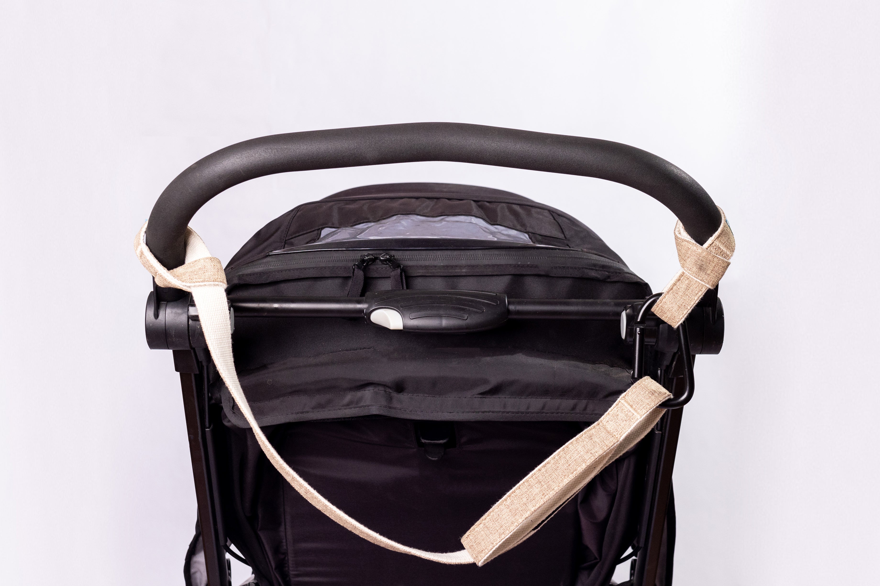 Stroller Leash Safty Strap with Stroller Hook