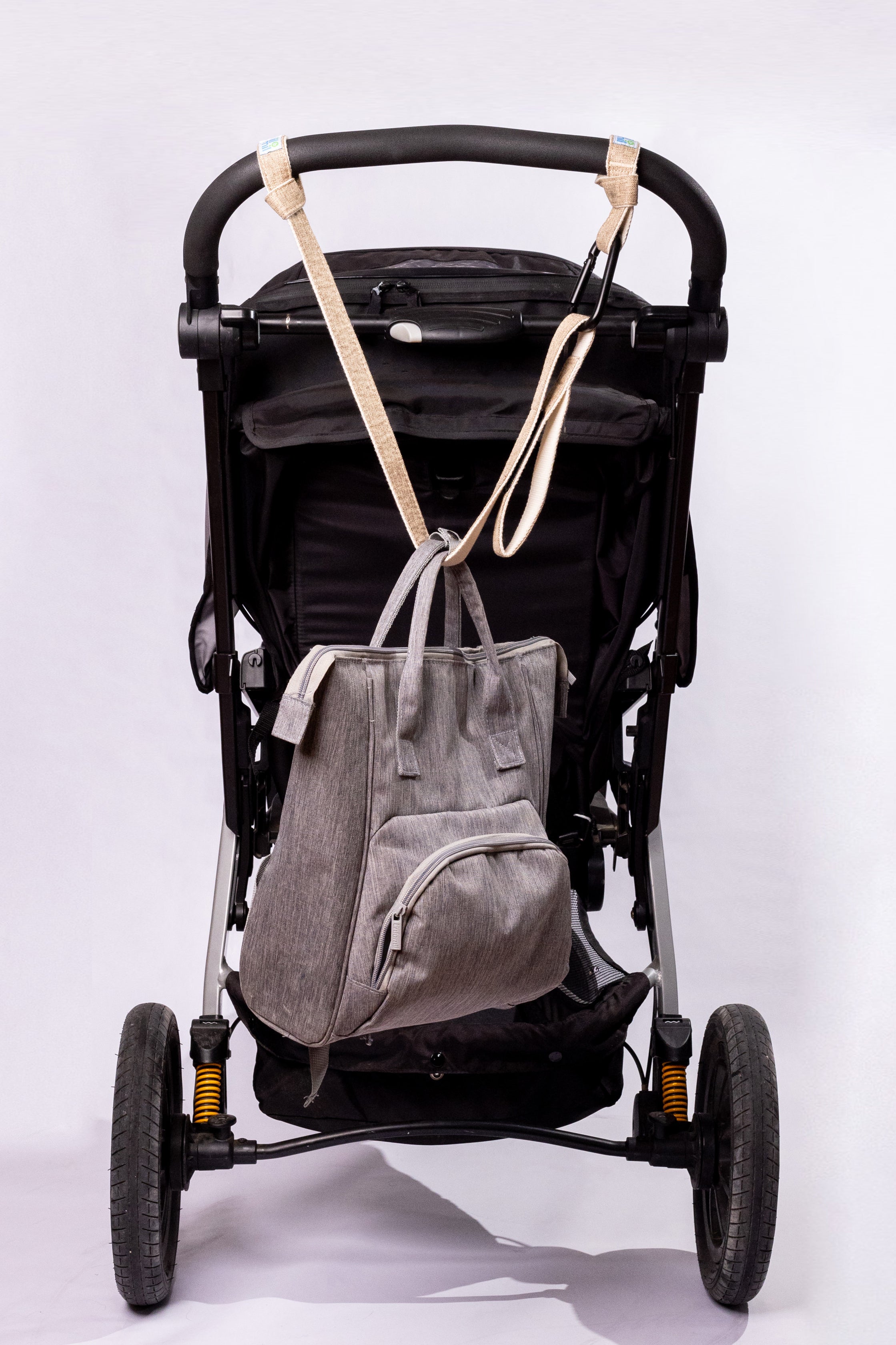 Stroller Leash Safty Strap with Stroller Hook