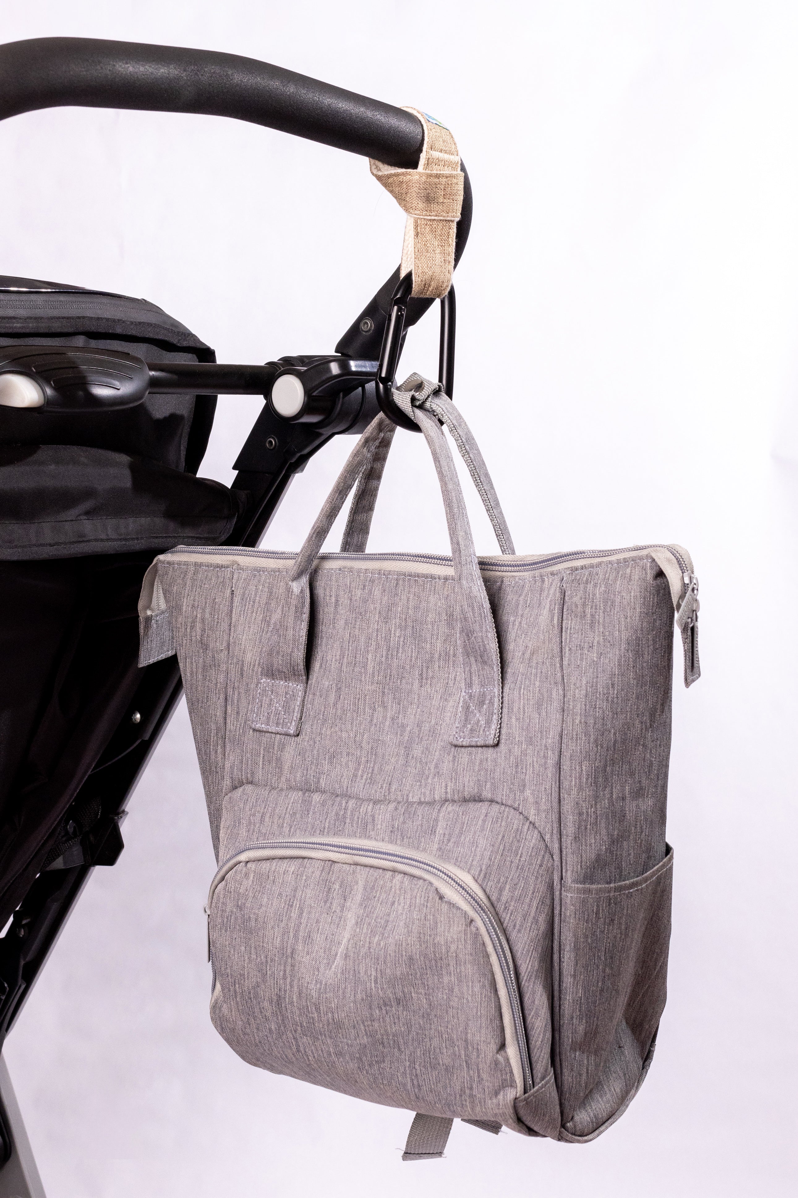 Stroller Clips for Bags