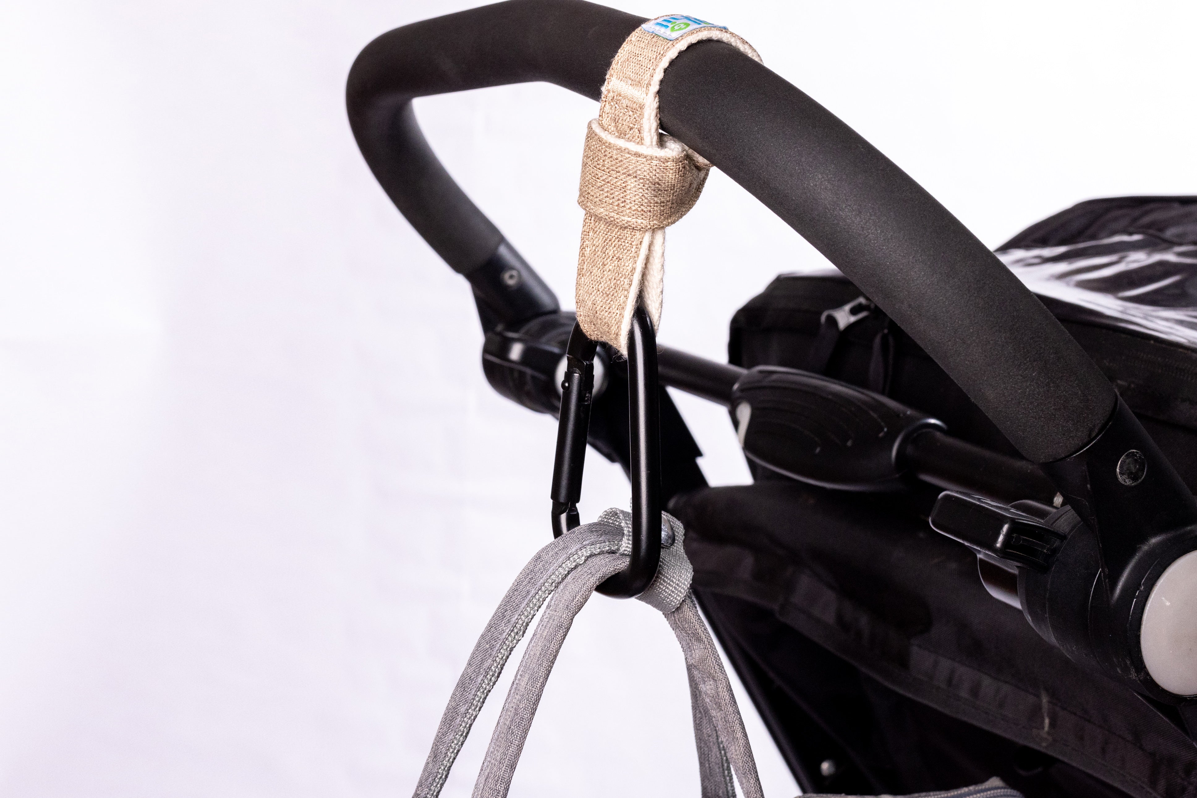 Stroller Leash Safty Strap with Stroller Hook