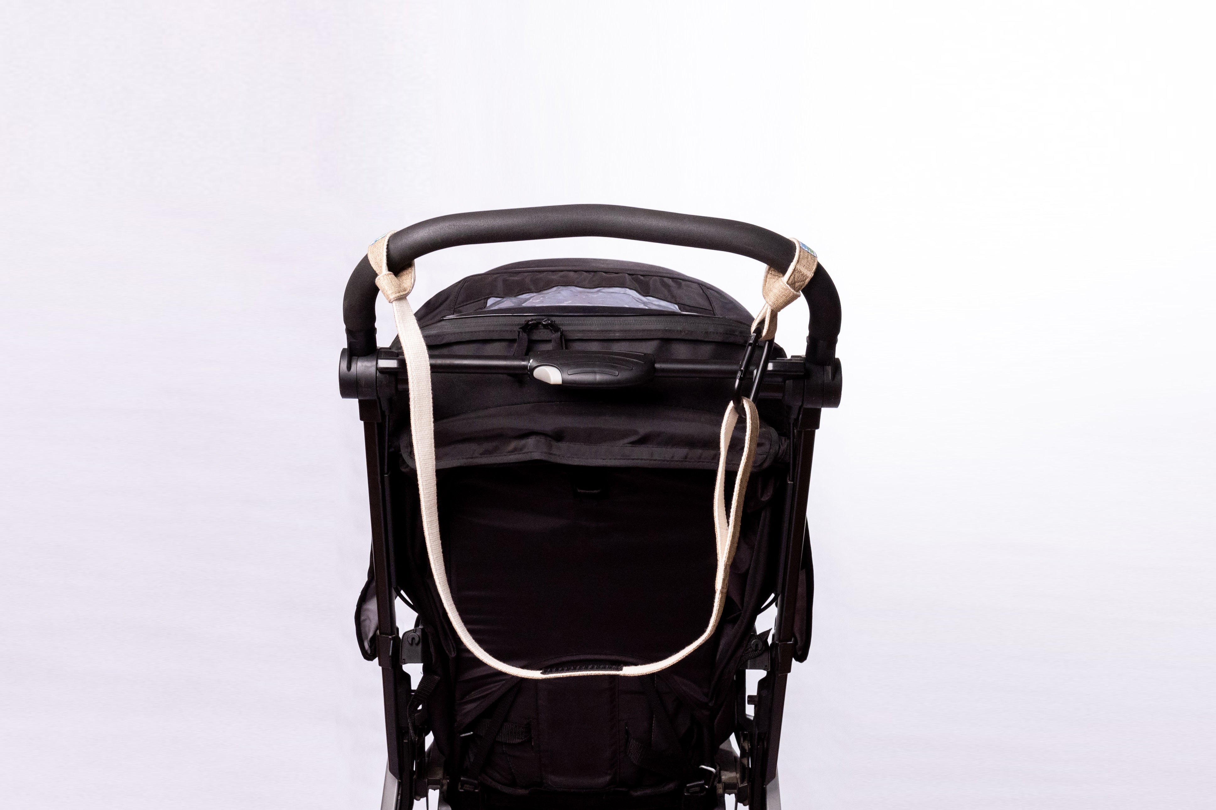 Stroller Leash Safty Strap with Stroller Hook