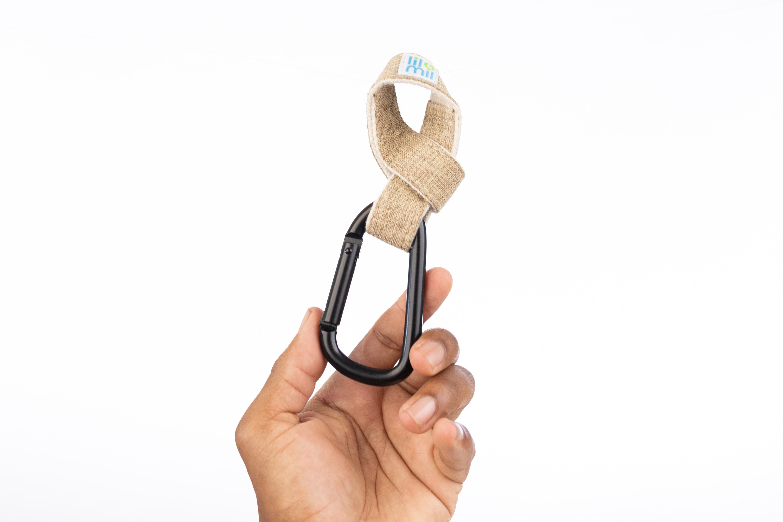 Stroller Leash Safty Strap with Stroller Hook