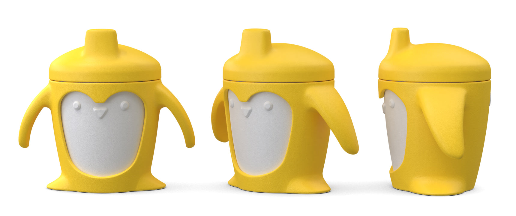 Silicone Baby & Toddler Cups