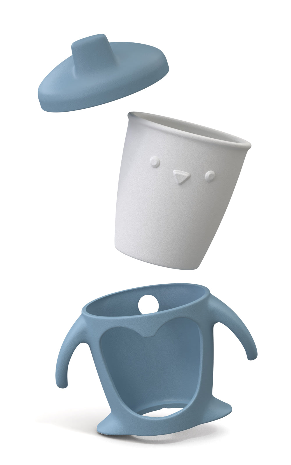 Silicone Baby & Toddler Cups