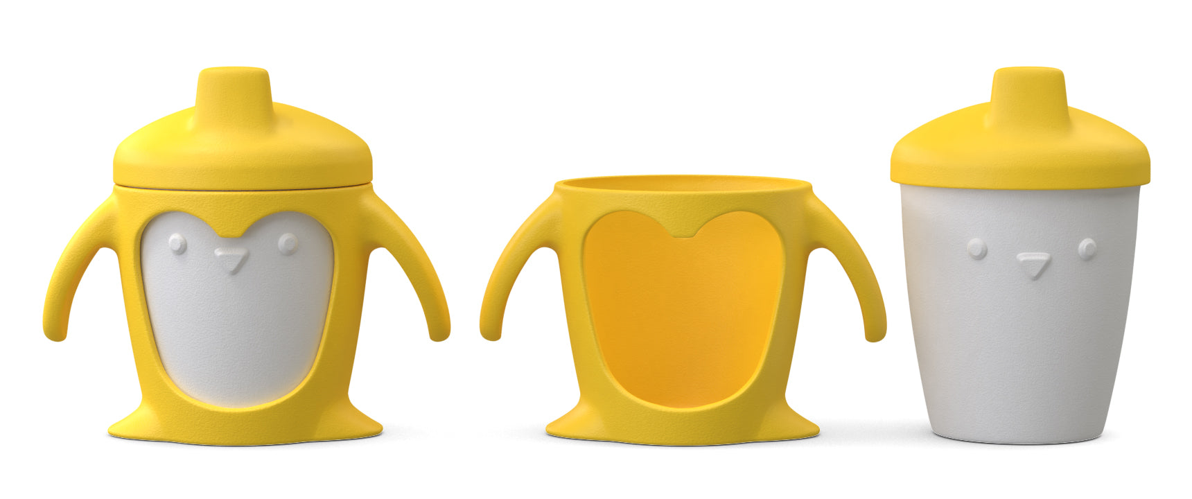 Silicone Baby & Toddler Cups