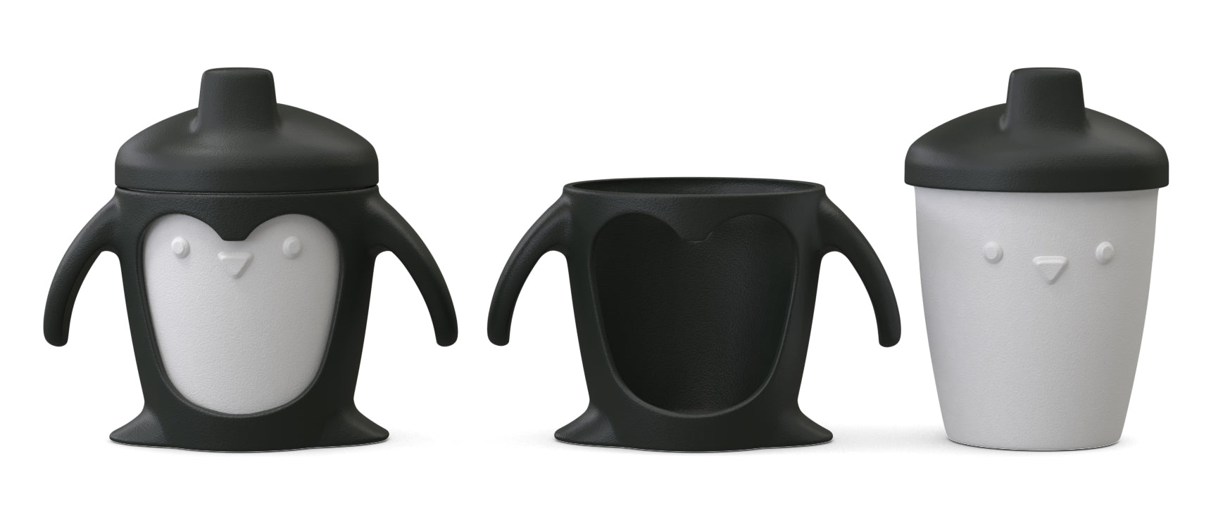 Silicone Baby & Toddler Cups