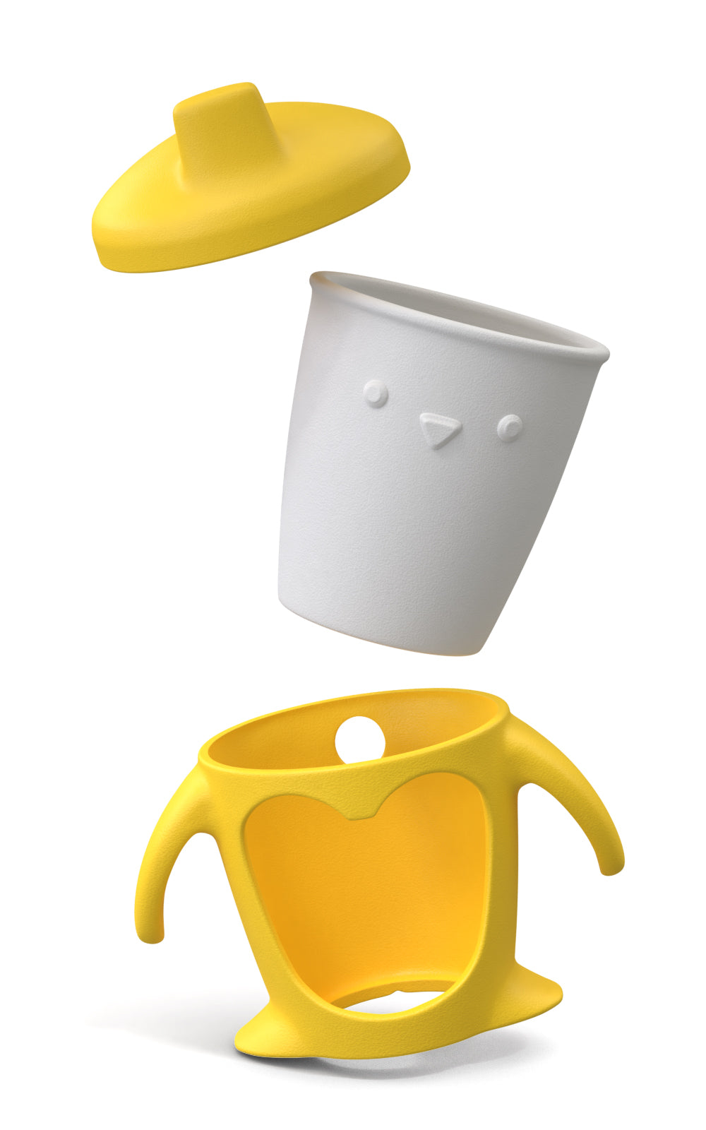 Silicone Baby & Toddler Cups