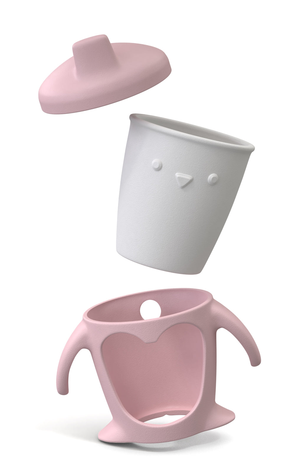Silicone Baby & Toddler Cups