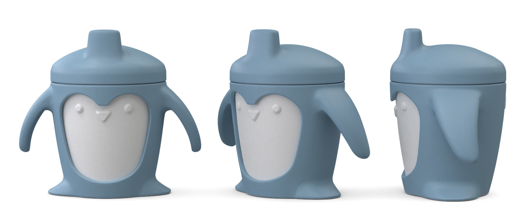 Silicone Baby & Toddler Cups