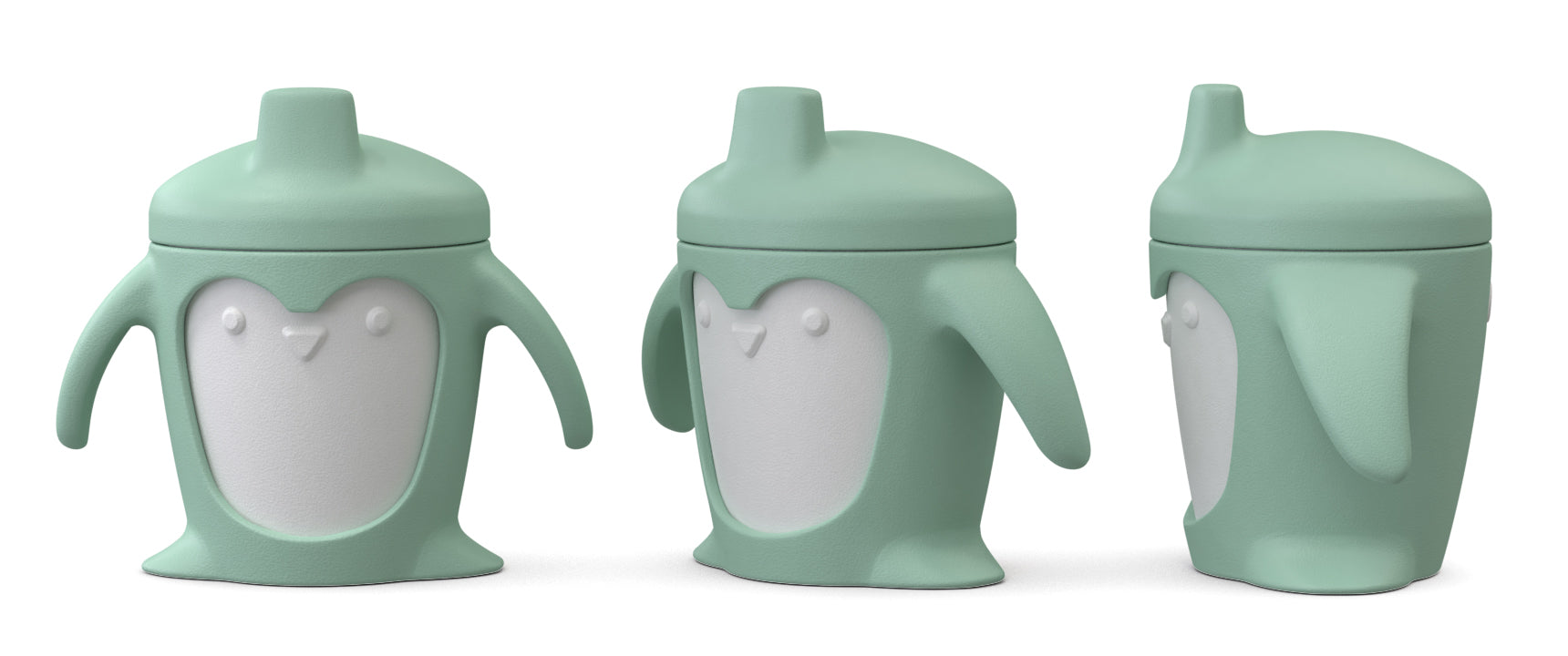 Silicone Baby & Toddler Cups